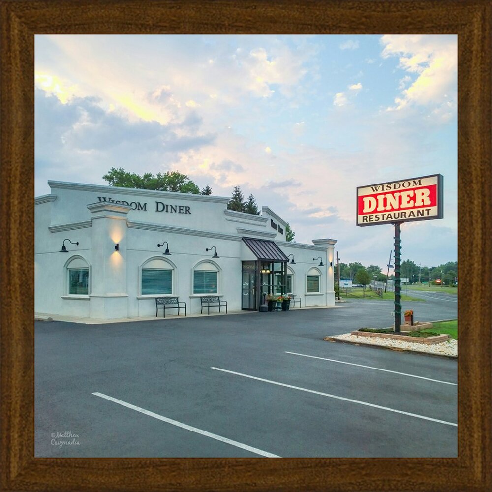WISDOM DINER